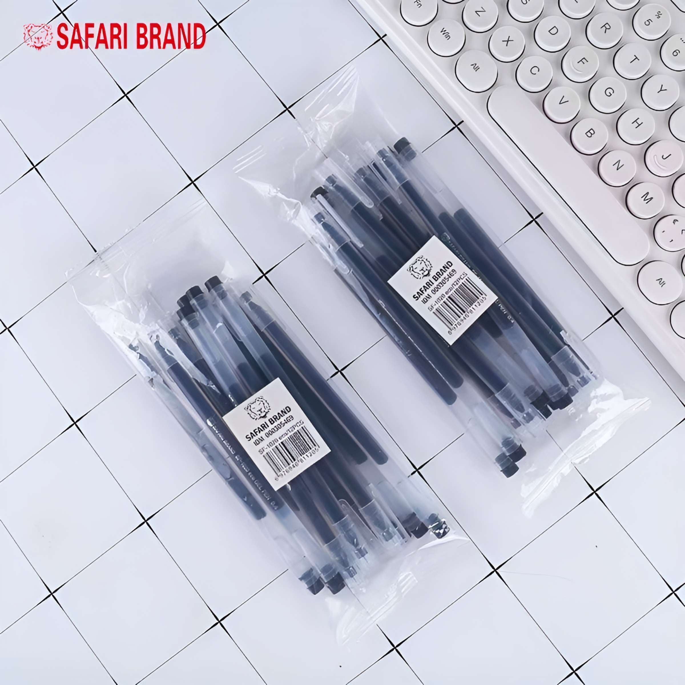 SAFARI SF-1020 ECO Plastik